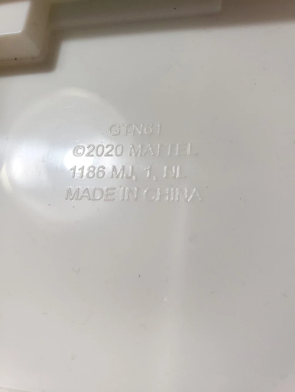 2020 BARBIE Doll Fast Cast Clinic (Sink) Playset (REPLACEMENT)